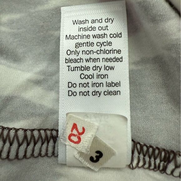 Athleta Ikat Santorini Mini Dress Women’s Size XS - Picture 5 of 5